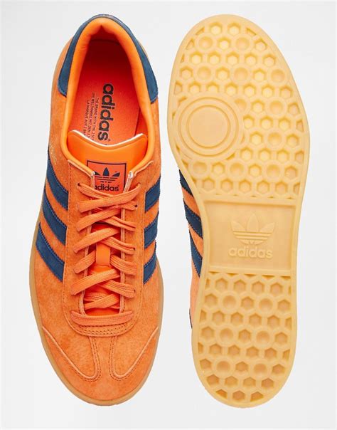 adidas original hamburg|adidas hamburg orange.